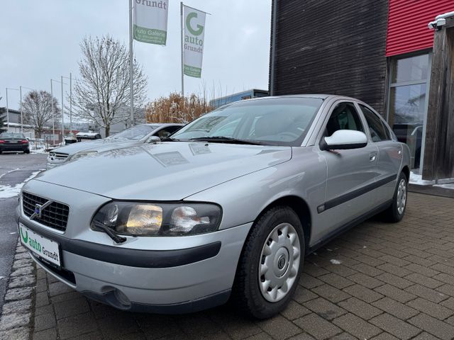 Volvo S60 Lim. 2.4 Automatik 1. Hand