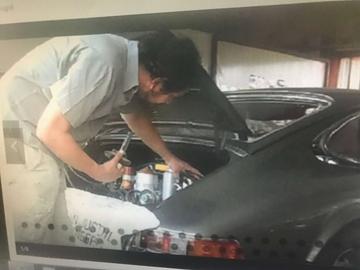 1991 Ferrari F40 缩略图 12