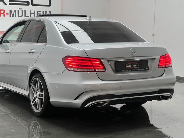 Mercedes-Benz E 300 AMG Limo*Automatik*Schiebedach*Kamera*Navi