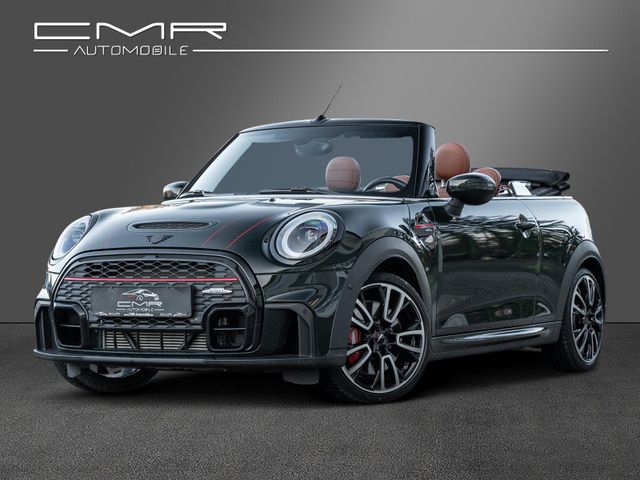 MINI John Cooper Works Windschutz  Piano Black Ext.