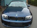 BMW 120i Coupé - - BMW 120 aus 2012: 120i