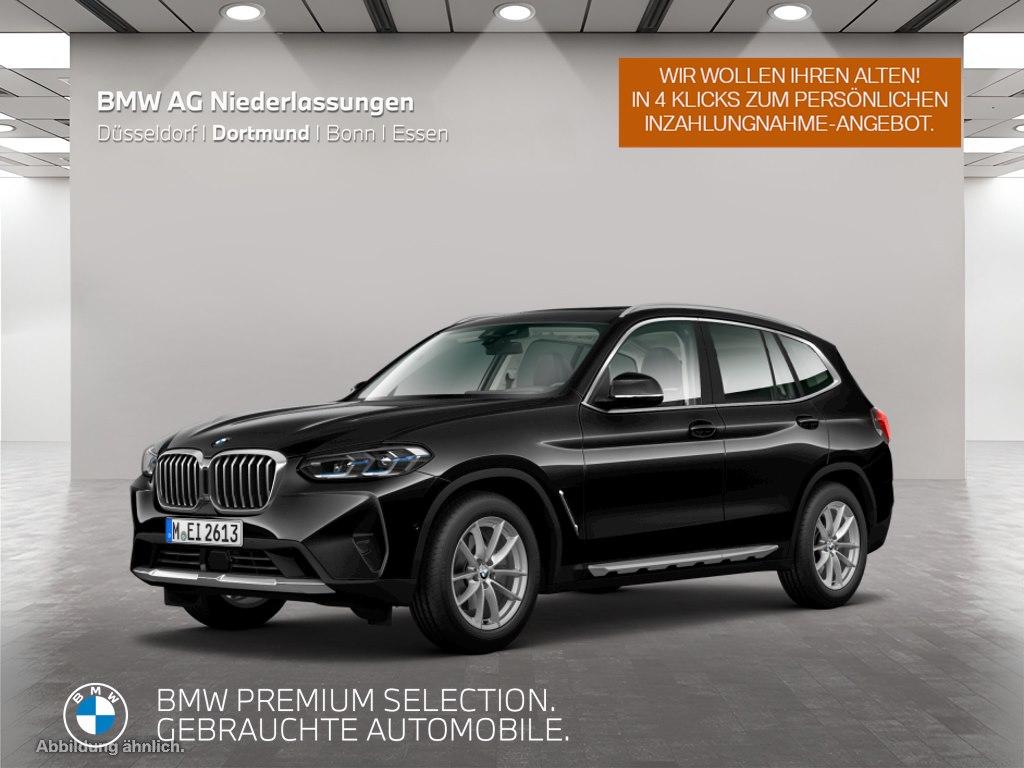 BMW X3 xDrive20d Standheizung LiveCockpitProf Laser