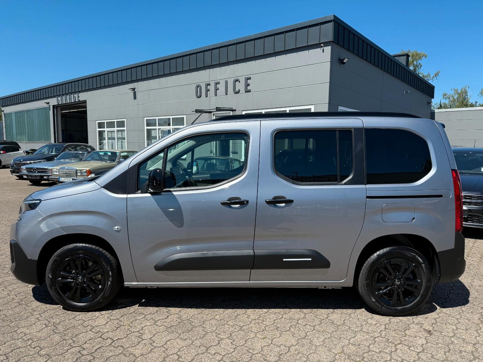 Citroën Berlingo Max M AHK