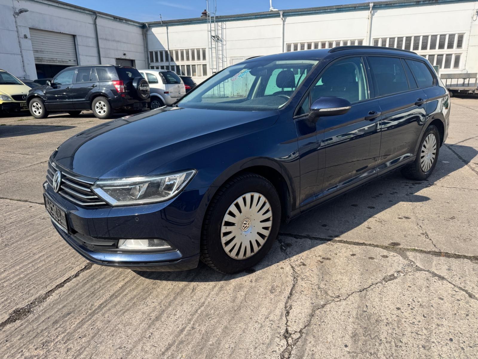 Volkswagen Passat 1.4 Benzin,92 KW,NAVI,Klimaautomatik PTS