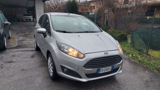 Ford Fiesta 1.4 5p. Bz.- GPL Titanium