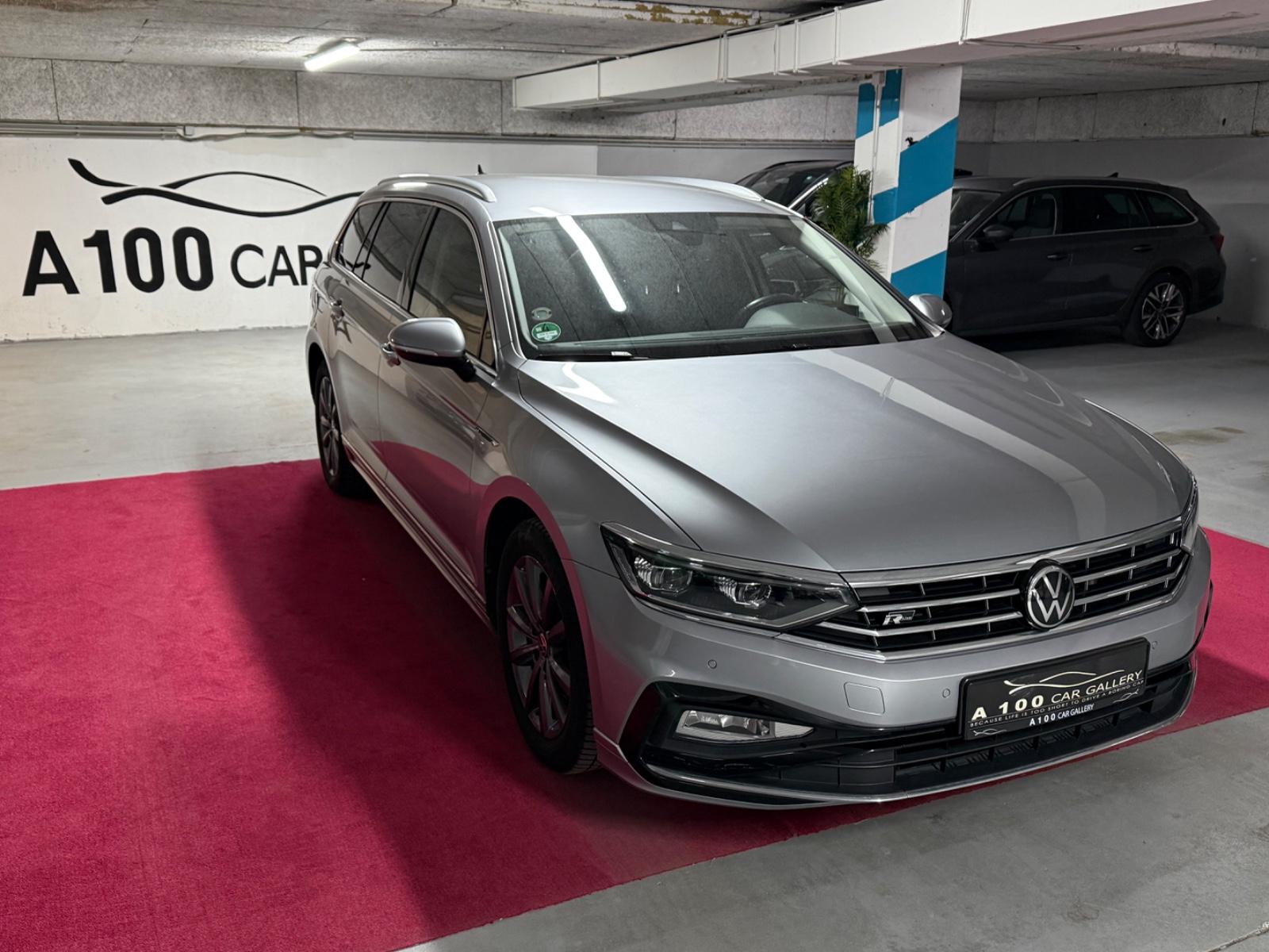 Volkswagen Passat Variant R line Elegance 4Motion Assist 1H