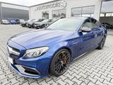 Mercedes-Benz C63S*AMG*PERFORMANCE-SITZE*360°HUD*OHNE*OPF*ACC* - Mercedes-Benz C 63 AMG Gebrauchtwagen in Frankfurt