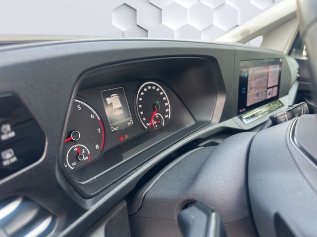 Caddy Life 1.5 TSI 84kW DSG AHZV GJR ACC Rückfah