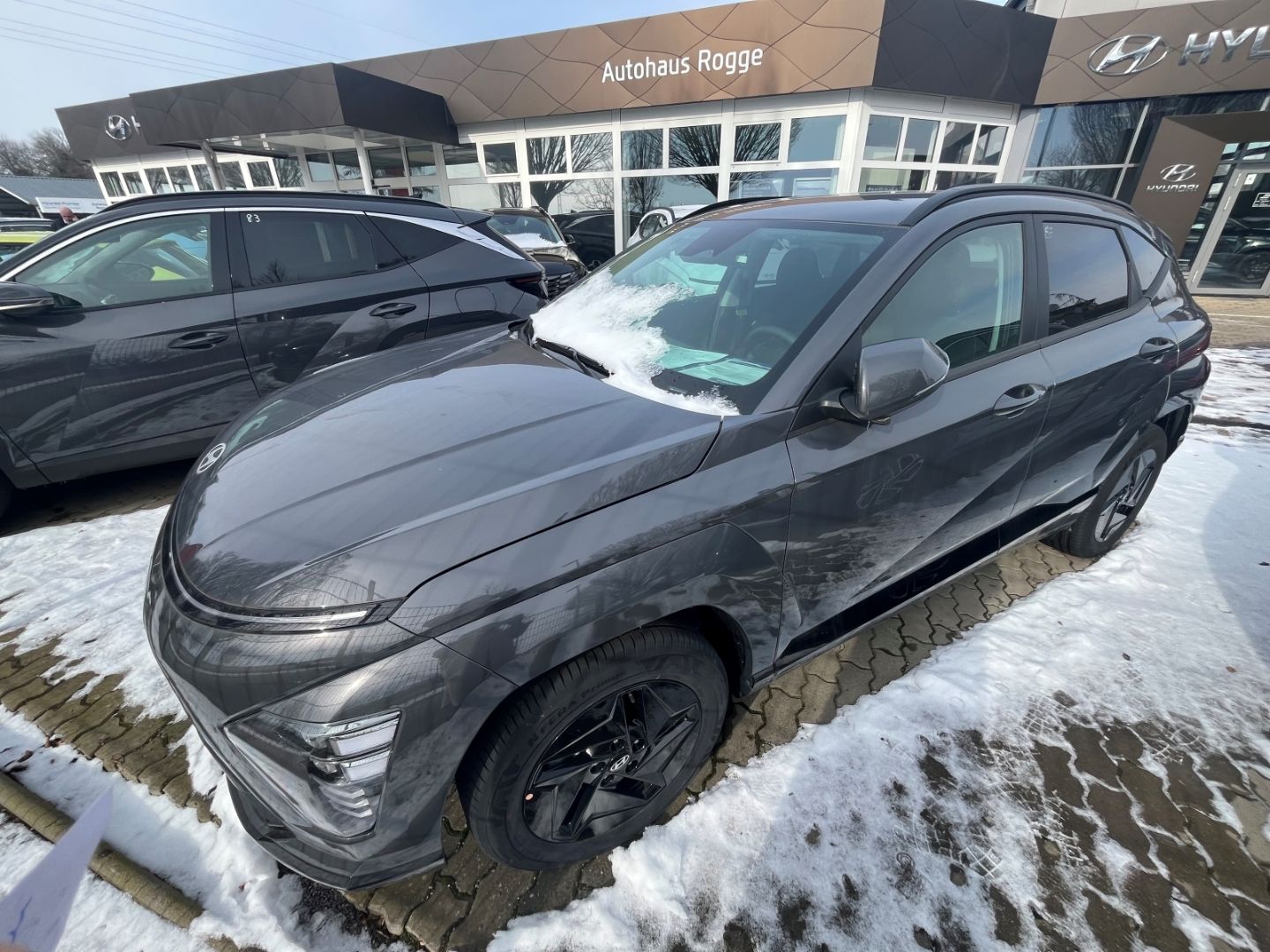 Hyundai KONA Elektro – Bild 11
