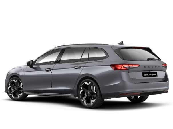 Skoda Superb - Bild 3