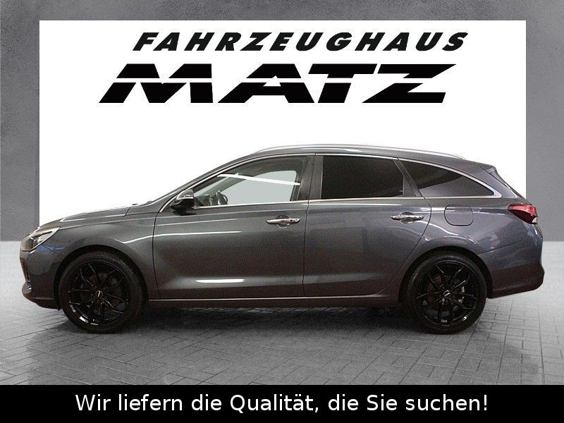 Fahrzeugabbildung Hyundai i30 1.4 T-GDI Premium*Winterpaket*