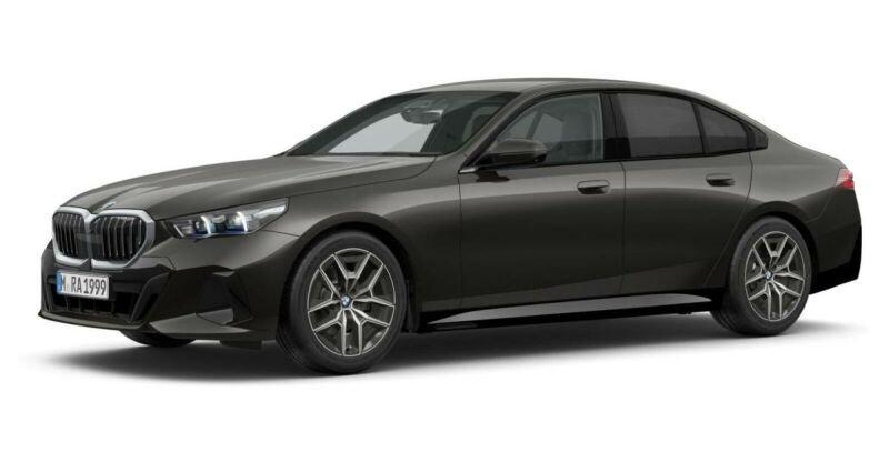 BMW 520d Limousine M Sportpaket