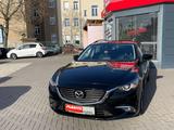 Mazda 6 Sports-Line/Navi/Tempomat/Bluetooth/DAB/LED/Ka - Mazda 6: Schwarz