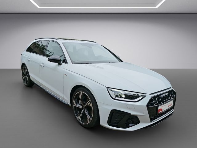 A4 Avant 40 2.0 TDI quattro S line S tronic 360°