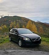 Volvo V50 1.8 Original Leder 1.Hand unfall... - Volvo: Original