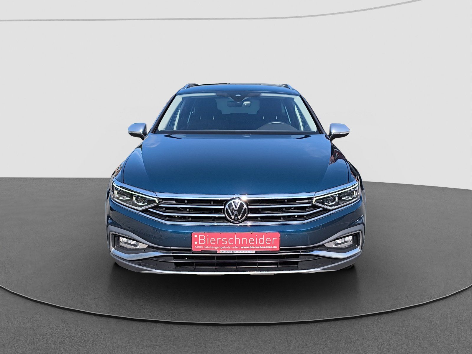 Volkswagen Passat Variant 2.0 TDI DSG Alltrack 4Mo. AHK DCC imagem 3