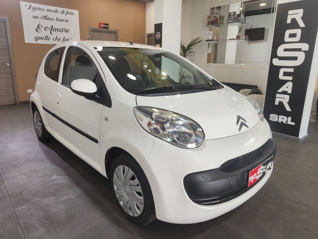 Citroën Citroen C1 1.0 5 porte 70.000 km