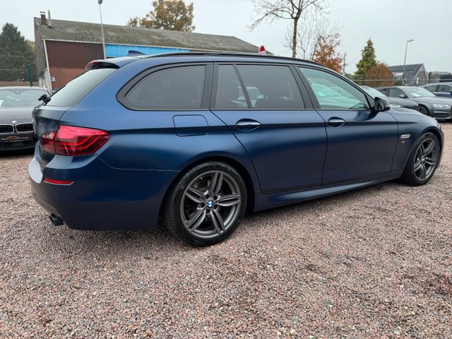 BMW 535d T M-Paket Individual*B&O*STDHZ*FROZEN BLUE*