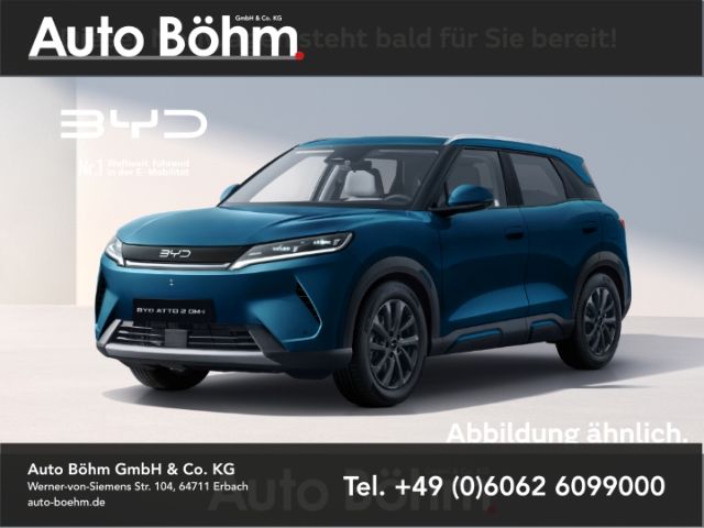 BYD ATTO 2 DM-i Boost