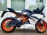 KTM RC 390 (A2) EZ 06/2016 TÜV 03/2026 mit ABS  - KTM RC 390