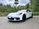 Porsche Panamera 4S Sport Turismo S - Porsche Panamera mit Benzin-Antrieb: Kombi