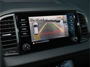 Skoda Karoq Sportline 1.5 TSI DSG Matrix-LED Navi Kame
