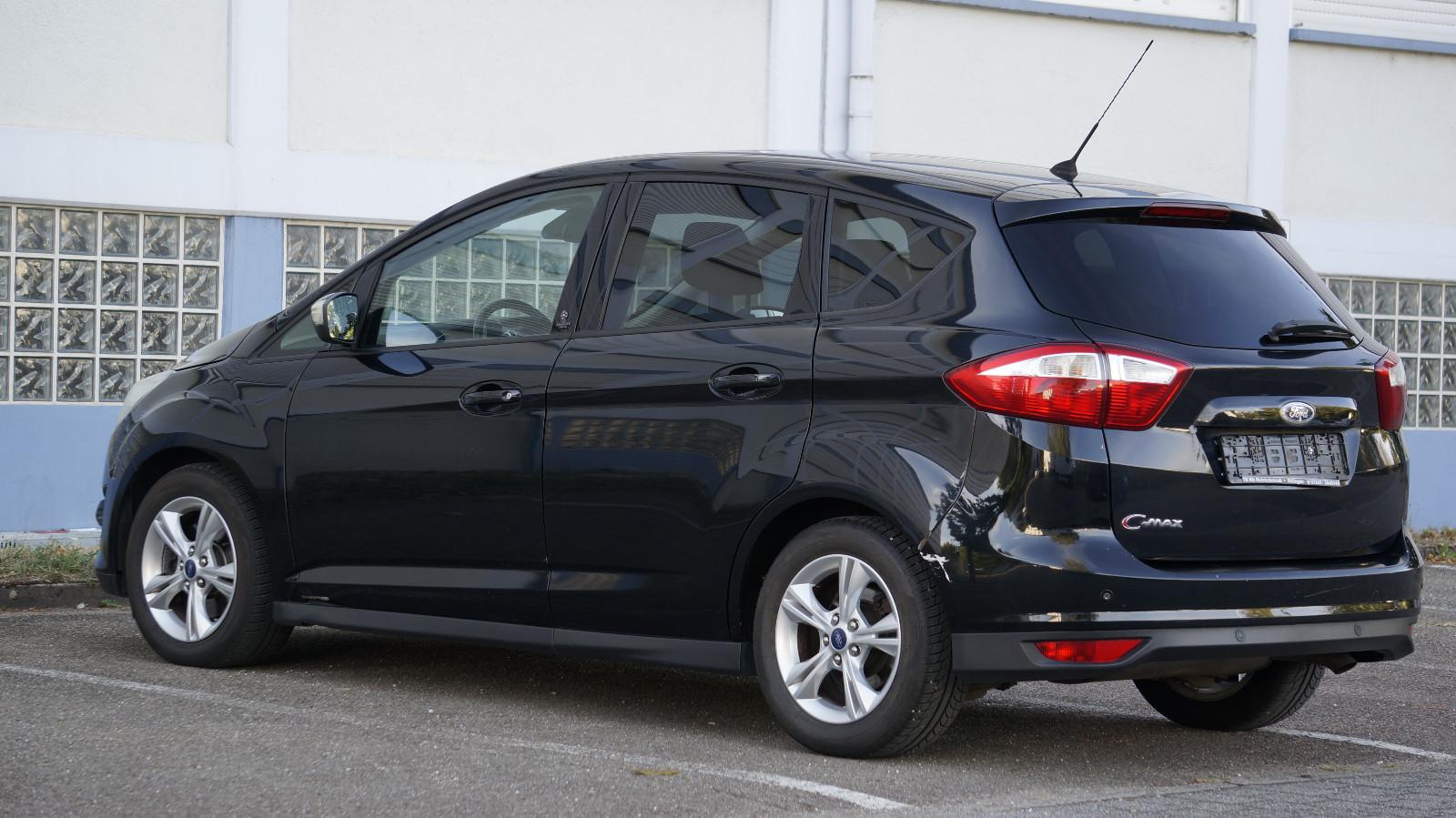 FORD C-MAX - CHAMPIONS EDITION - 140 CV- BVA
