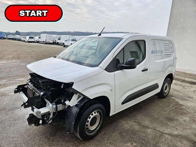 Opel Combo Cargo 1.5d S&S VAN START INCIDENTATO