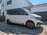 Volkswagen T6.1 California Beach Edition Top Ausstattung - gebrauchte VW T6 California aus dem Jahr 2024