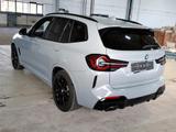 BMW X3 xDrive 30d M Sport - BMW X3 mit Diesel-Antrieb: Geländewagen, Automatik