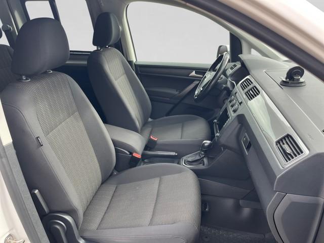 Volkswagen Caddy Kombi 2.0TDI DSG STNDHZ+BI-XEN+BEH-FR, миниатюра 17