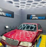 Mercedes-Benz Mercedes c 180 H Kennzeichen - gebrauchte Mercedes-Benz C 180 aus dem Jahr 1993