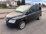 Fiat Multipla 1.6 16V Natural Power Dynamic - schwarze Fiat Multipla