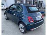 Fiat 500C DolceVita 1.0 Mild Hybrid EU6d elektr. Einp - mit Benzin-Antrieb: Blau, Elektrische Wegfahrsperre, mit Klimaanlage, Elektr