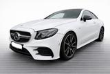 Mercedes-Benz E 53 AMG E Coupe 4Matic+ - Mercedes-Benz E 53 AMG: Coupe