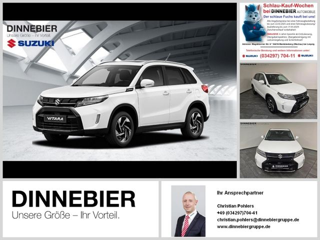 Suzuki Vitara Comfort+ (MT) *6 Jahre Garantie*