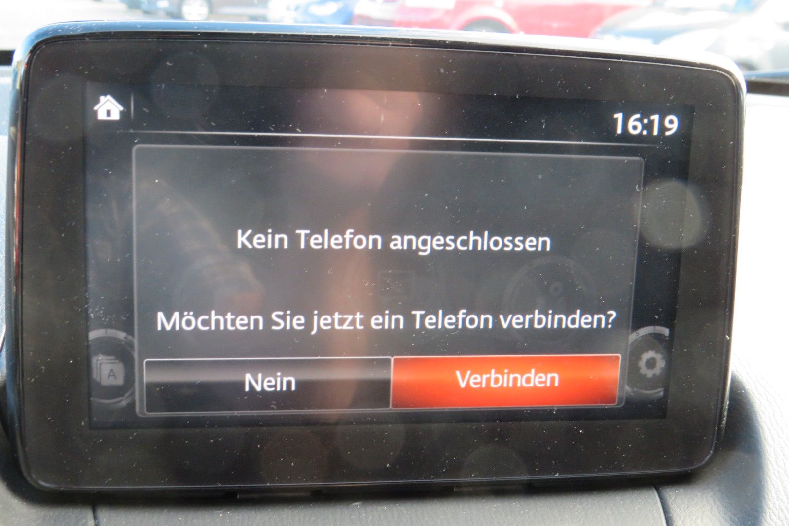 Fahrzeugabbildung Mazda KIZOKU KLIMA TELVOR PDC ALU SITZHEIZUNG u.v.m.