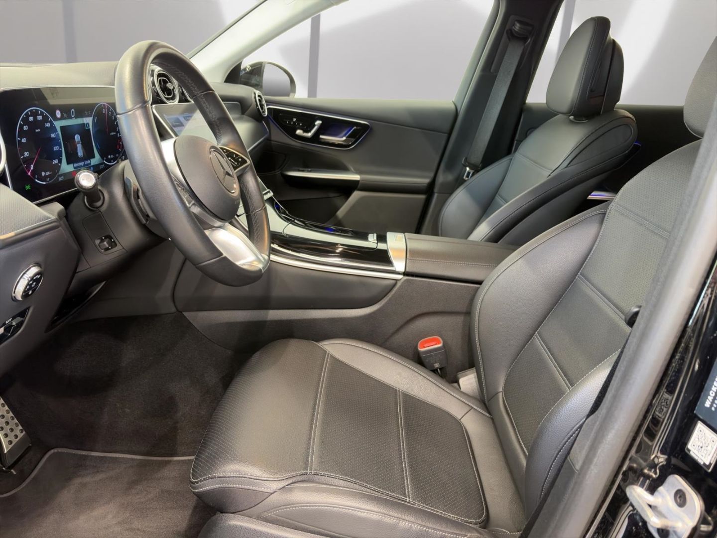 Mercedes-Benz GLC 300 e 4M AVANTGARDE ADVANCED PLUS AHK DIGITA foto 5