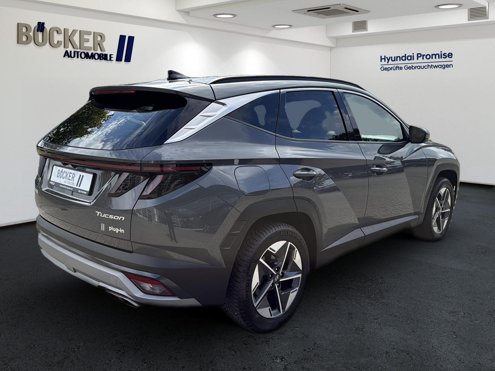 Hyundai Tucson – Bild 3