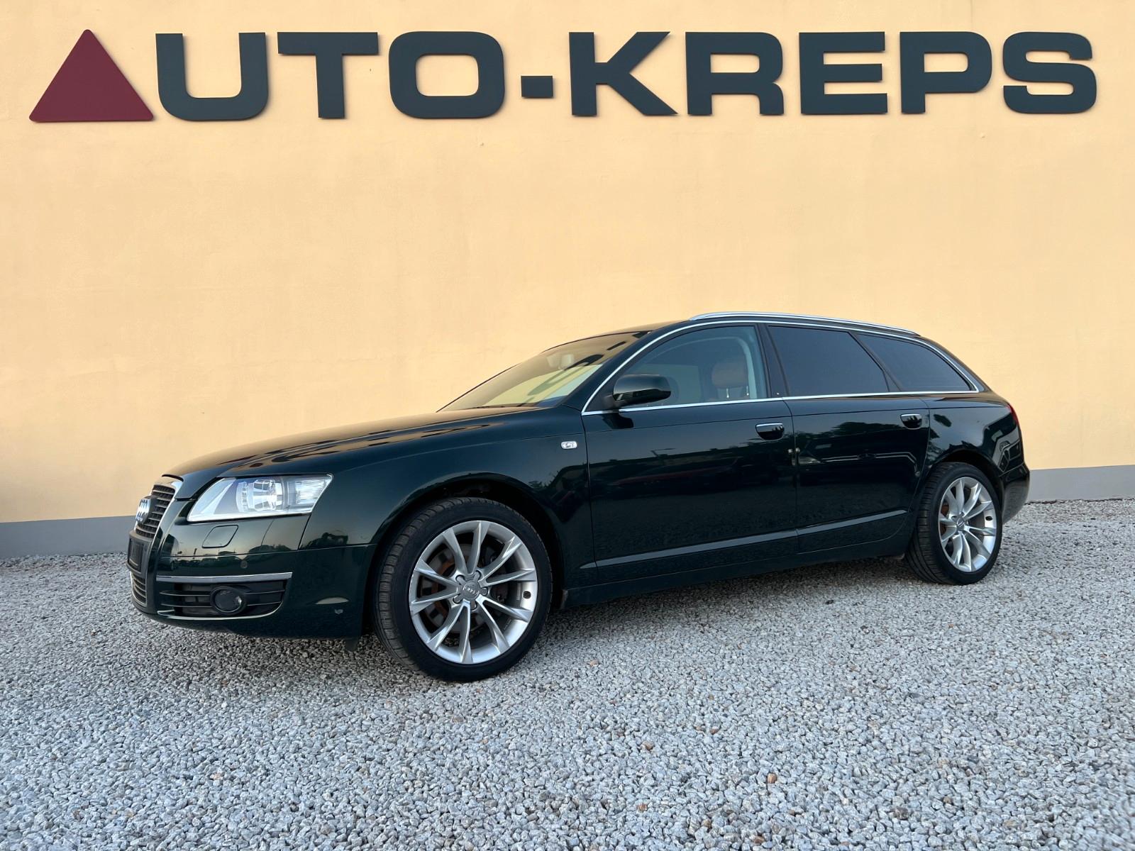Audi A6 Avant 2.7 TDI quattro
