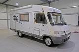 HYMER / ERIBA / HYMERCAR B 544 Classic / Klima / Hubbett /Markise - HYMER / ERIBA 544 k