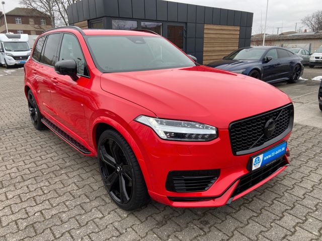 Volvo XC90 Ultimate Dark Recharge AWD 7Sitzer Voll