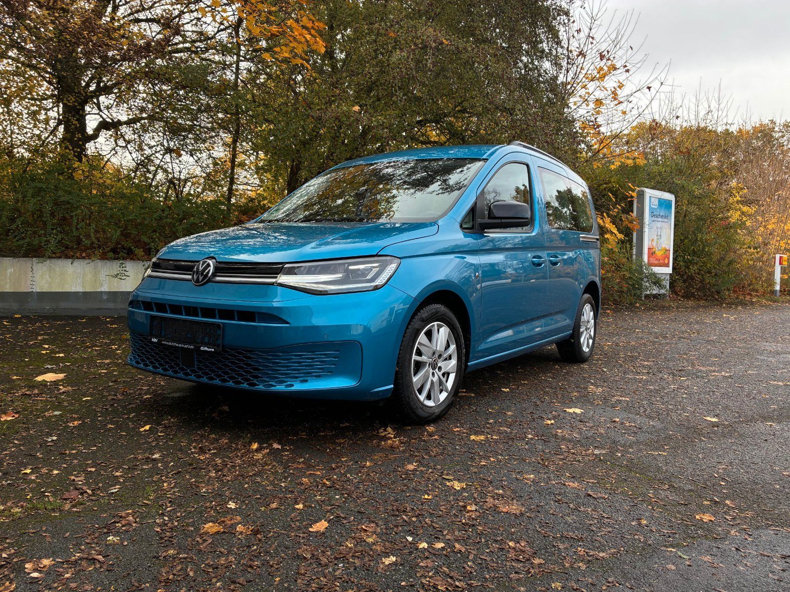 VW Volkswagen Caddy 5 Life