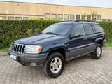 Jeep Grand Cherokee 3.0 CRD Laredo 106.000KM ! - blaue Jeep Grand Cherokee