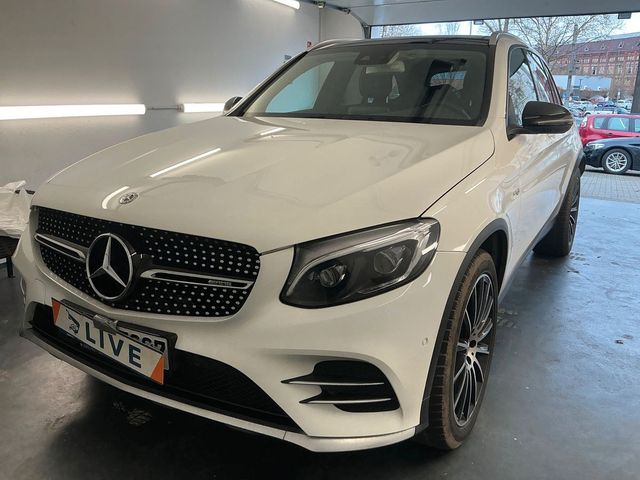 Mercedes-Benz GLC 43 AMG GLC -Klasse GLC 43 AMG 4Matic