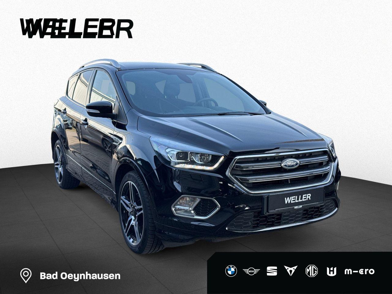 Ford Kuga 2.0 EcoBlue Bluetooth Navi Klima
