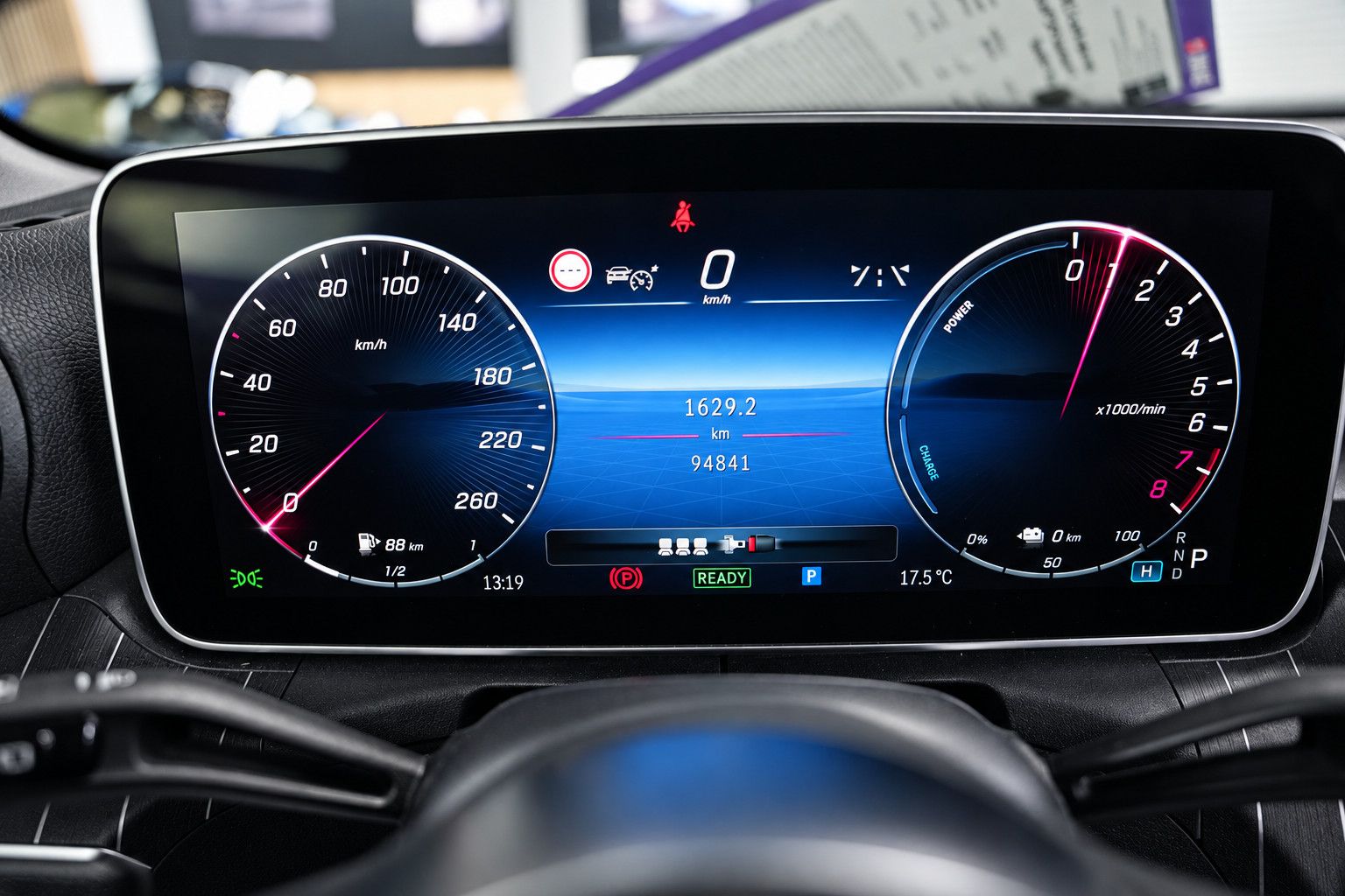 Fahrzeugabbildung Mercedes-Benz C 300 e T *Ambiente*SHZ*Rückfahrkamera*T-Winkel*