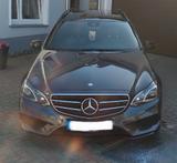 Mercedes-Benz Mercedes E400 4Matic Edition E AMG Line Pano AHK - Mercedes-Benz E 400: Automatik