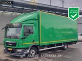 MAN TGL 10.190 4X2 10tonner NL-Truck Ladebordwand Au - MAN Truck