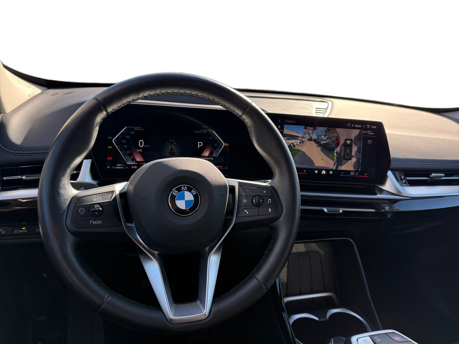 BMW X1 23d xDrive AHK/ADAPTLED/HUD/360°/PANO/DAB foto 9